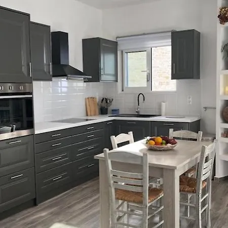Villa Kokkinos Ilios