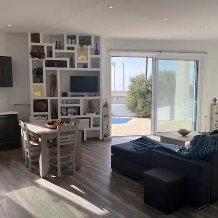 Kokkinos Ilios Villa *