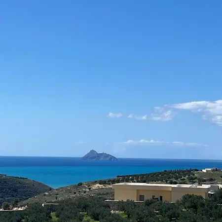 Villa Kokkinos Ilios Kamilárion